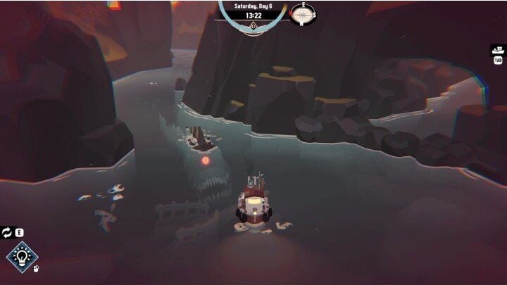 Dredge Deluxe Edition