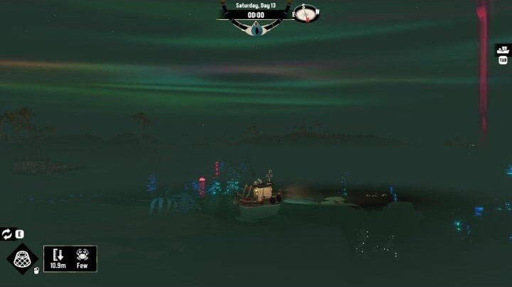 Dredge Deluxe Edition
