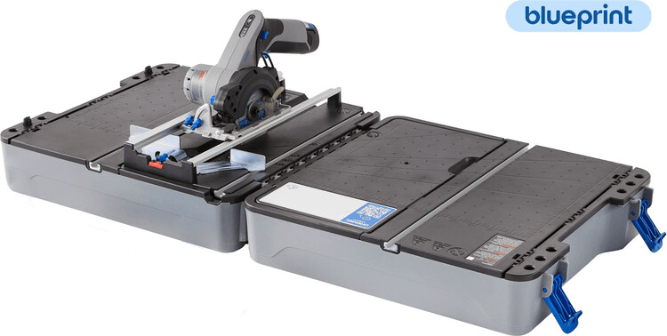 Dremel - Blueprint Cs12V-S1C Portable Saw Station