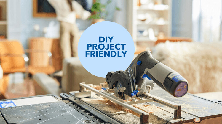 Dremel - Blueprint Cs12V-S1C Portable Saw Station