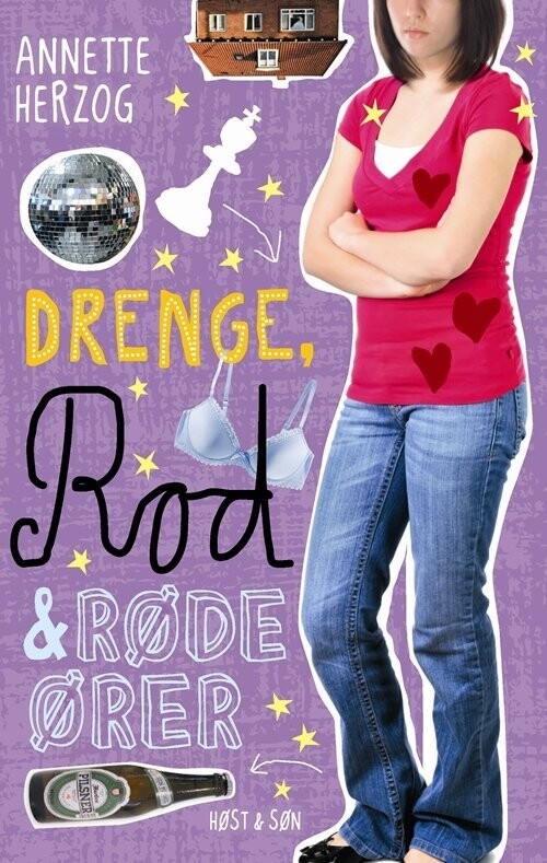 Drenge Rod Og Røde Ører Drenge  2