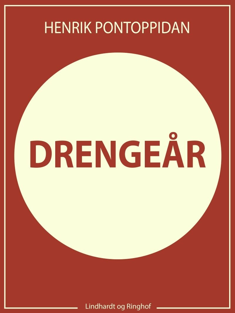 Drengeår