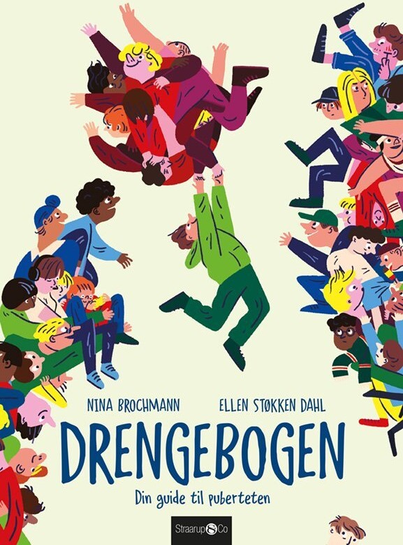 Drengebogen
