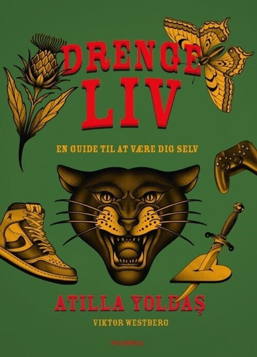 Drengeliv - En Guide Til At Være Dig Selv