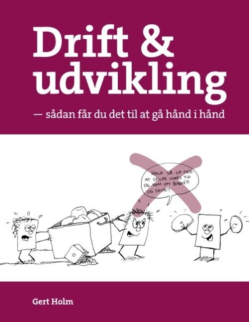 Drift Og Udvikling