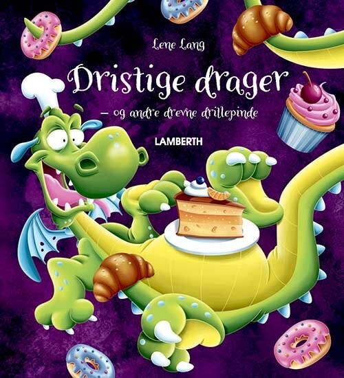 Dristige Drager Og Andre Drevne Drillepinde