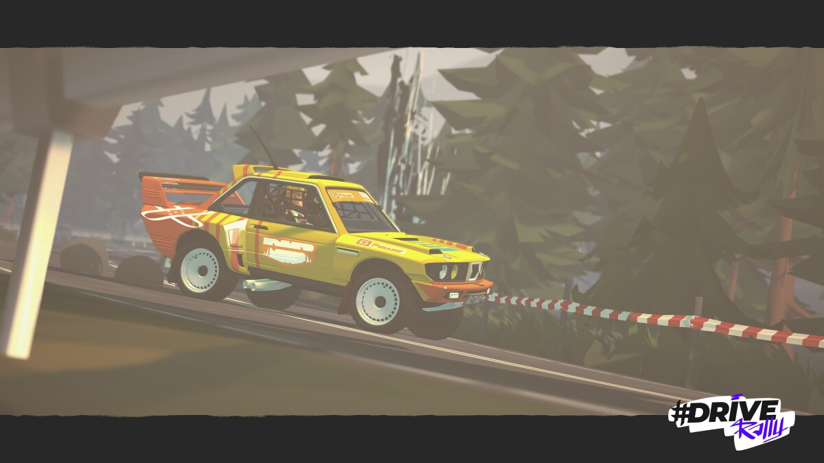 Drive Rally