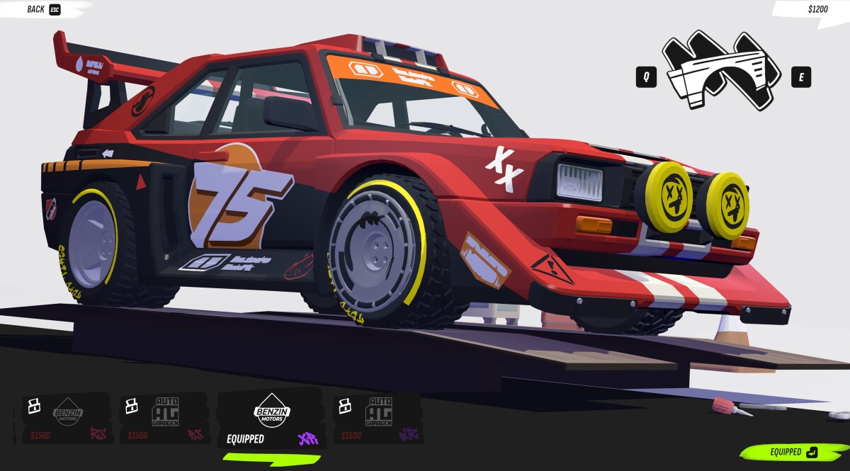 Drive Rally