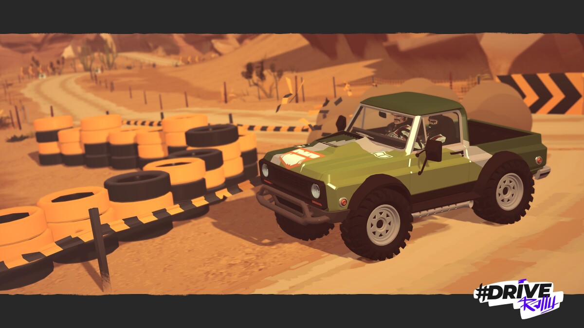 Drive Rally