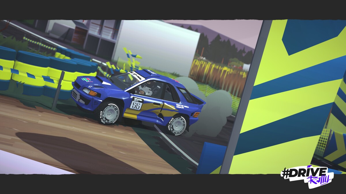 Drive Rally