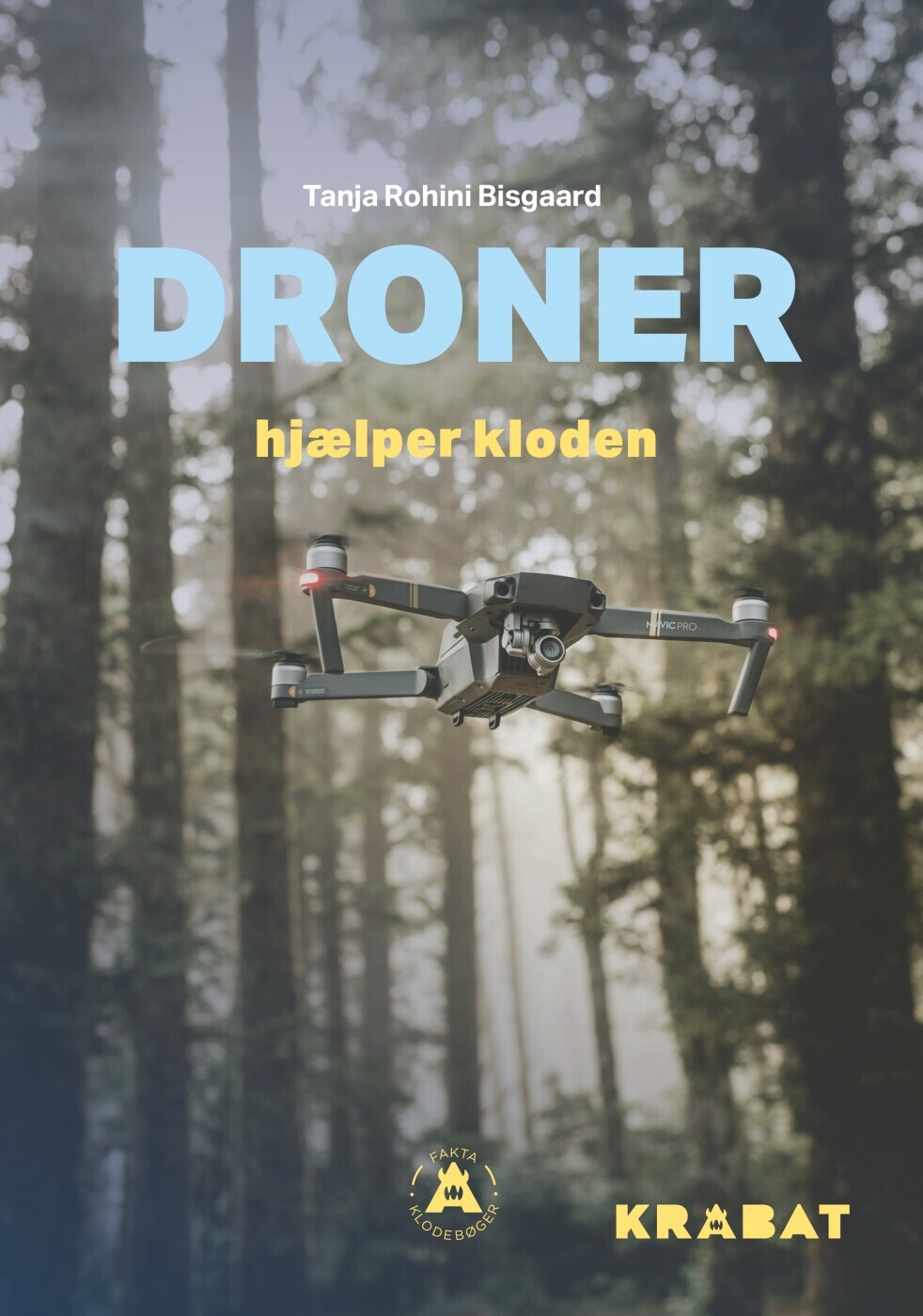 Droner Hjælper Kloden