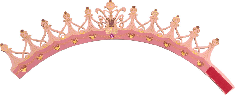 Liontouch - Dronningekrone - Dronning Rosa-Serien