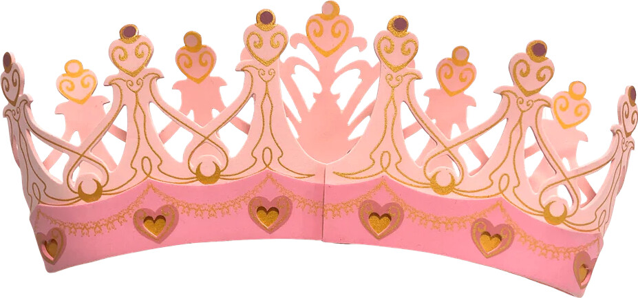 Liontouch - Dronningekrone - Dronning Rosa-Serien