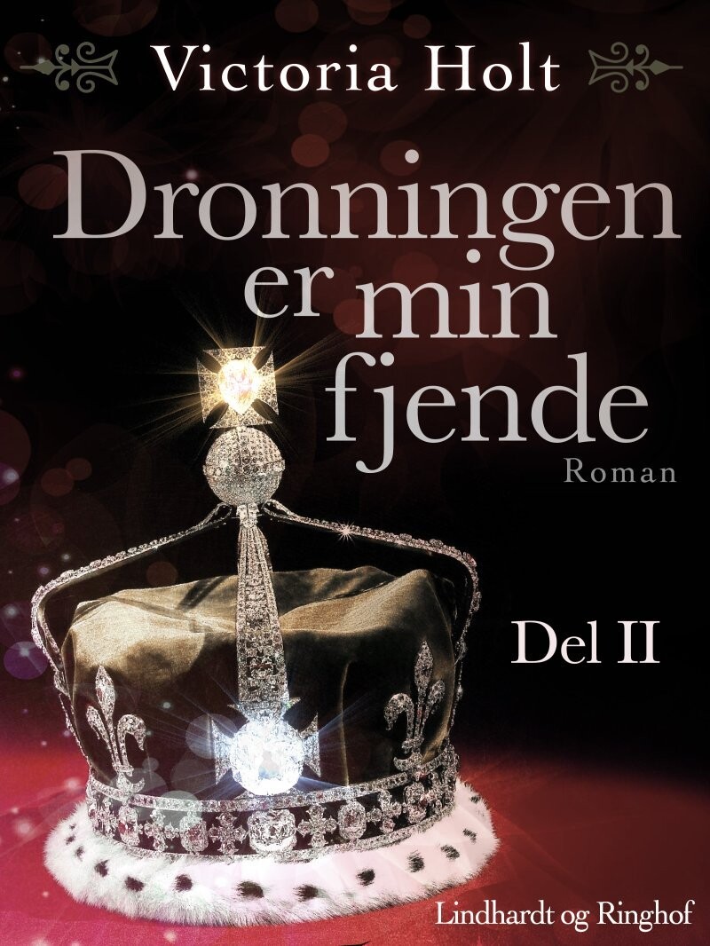 Dronningen Er Min Fjende Bind 2