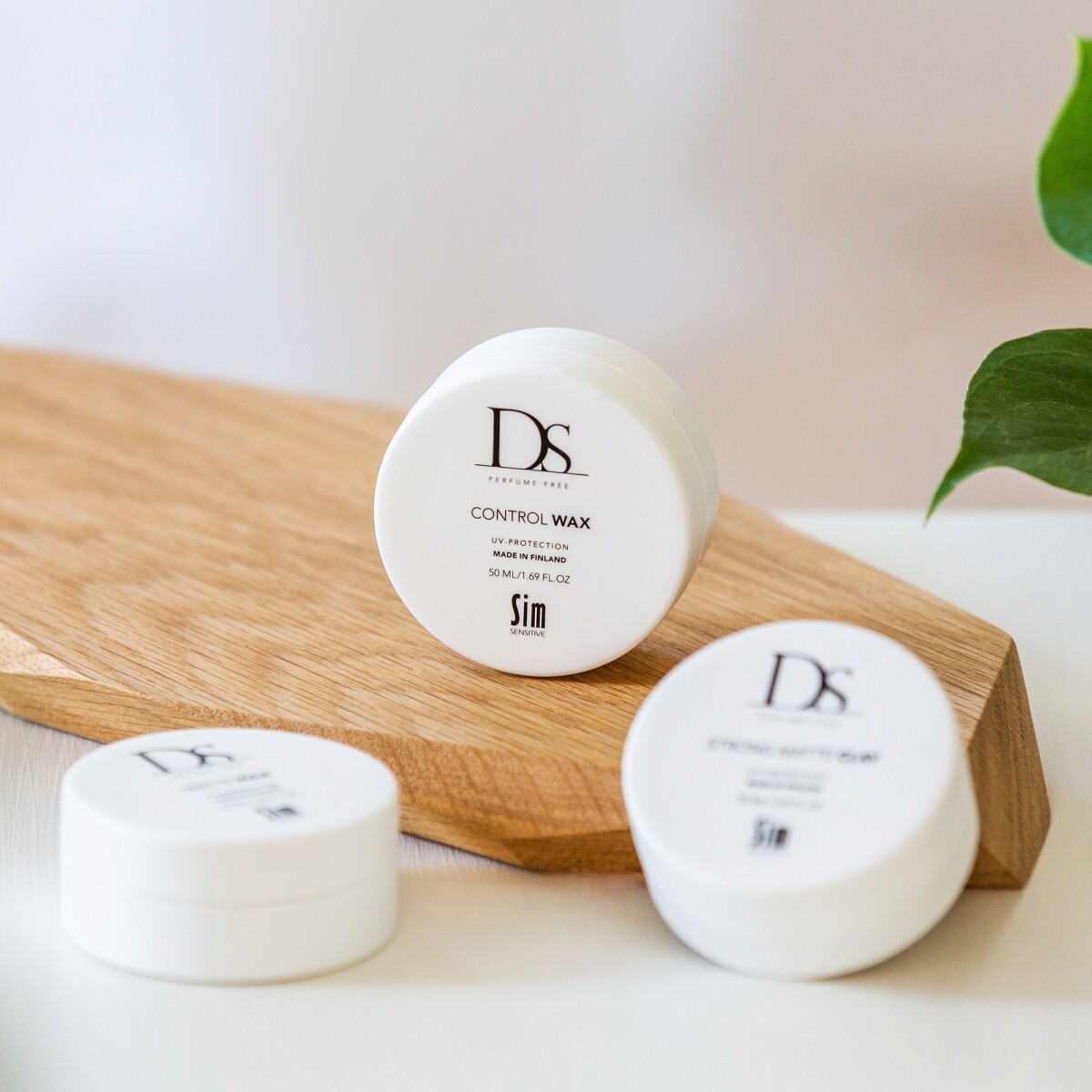 Ds - Sim Sensitive Control Wax 50 Ml