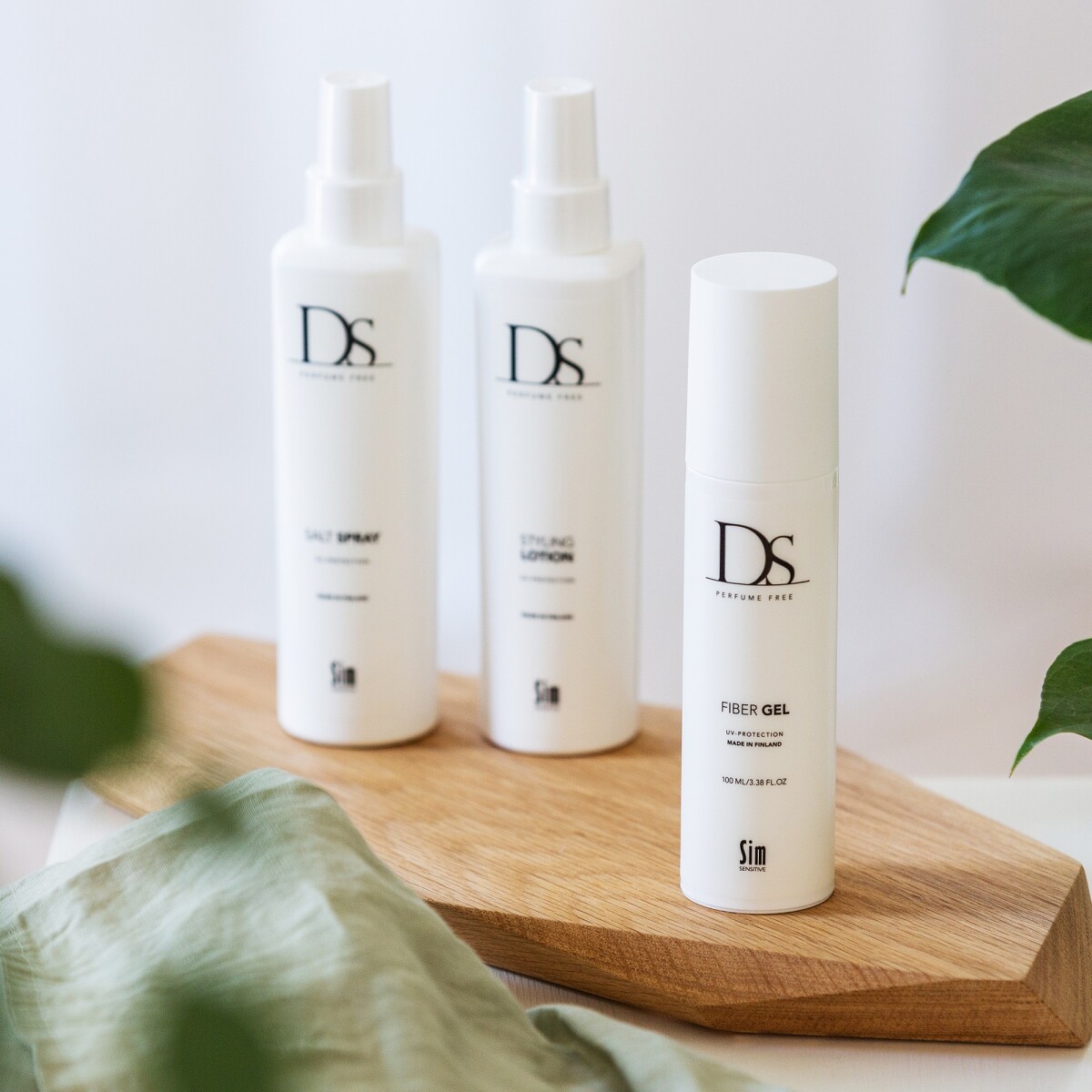 Ds - Sim Sensitive Fiber Gel 100 Ml