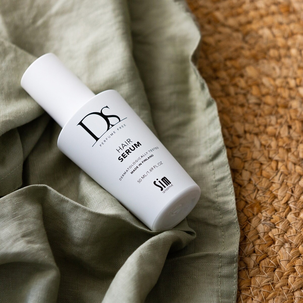 Ds - Sim Sensitive Hair Serum 50 Ml