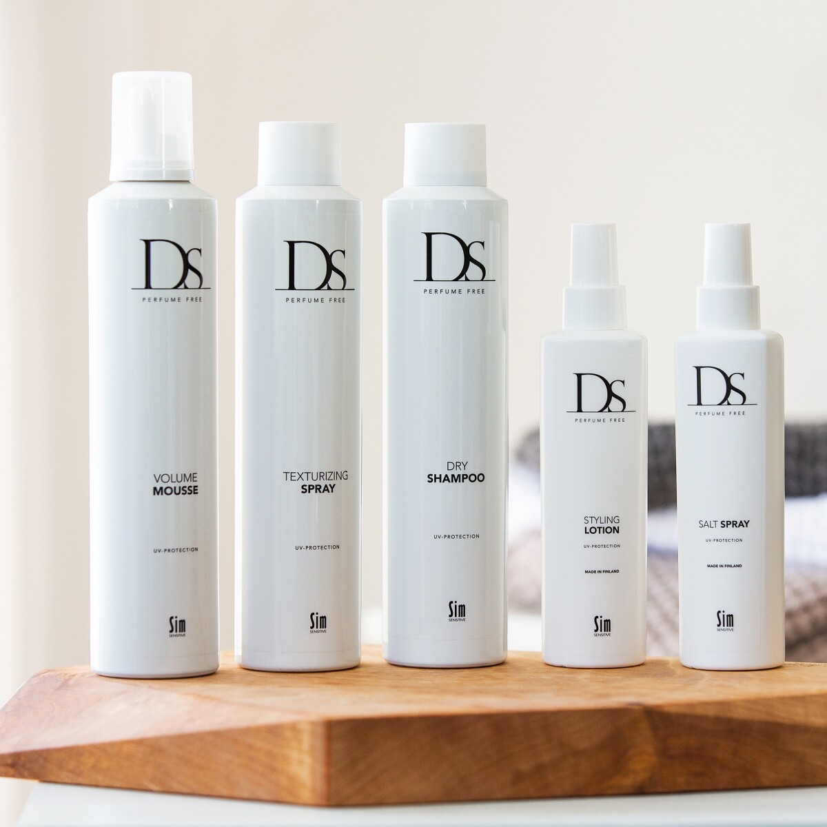 Ds - Sim Sensitive Pre Styling Cream 100 Ml