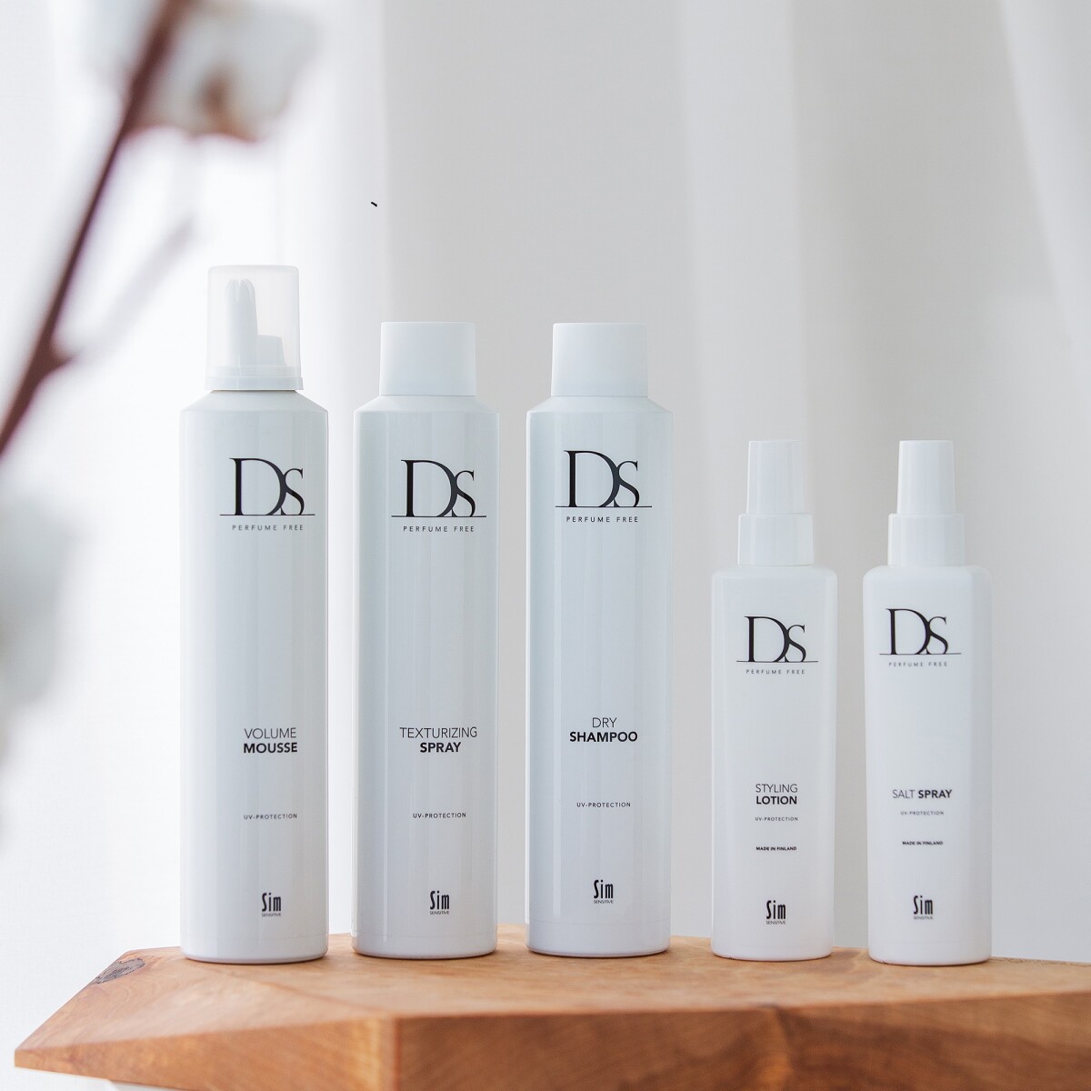 Ds - Sim Sensitive Styling Lotion 200 Ml