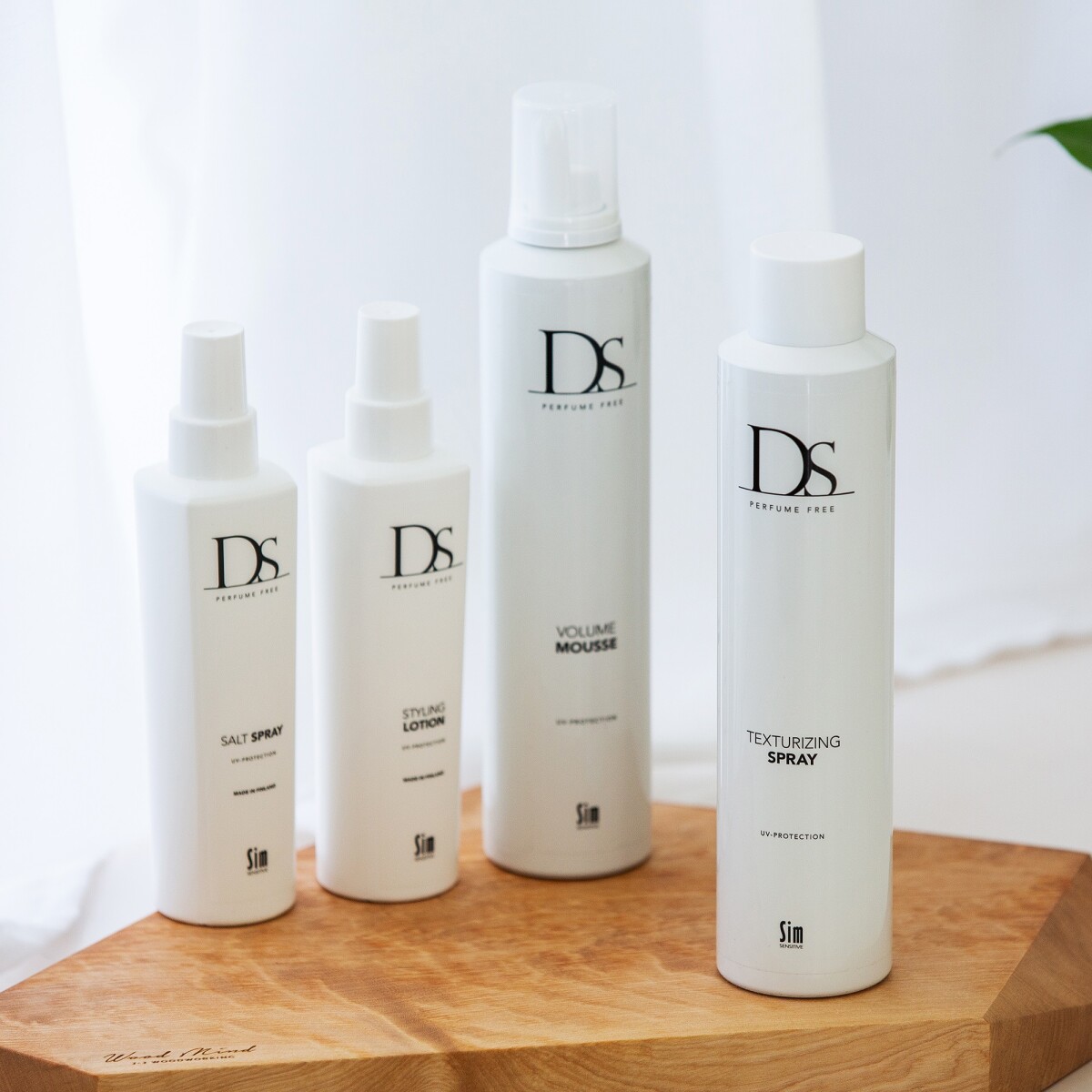 Ds - Sim Sensitive Texturizing Spray 100 Ml