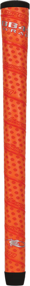 Dsp Ultra Golf Grip - Bb49 Wrap - Blaze Orange - Standard