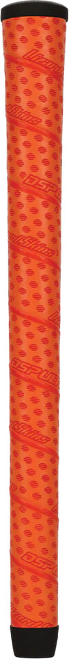 Dsp Ultra Golf Grip - Bb49 Wrap - Blaze Orange - Standard