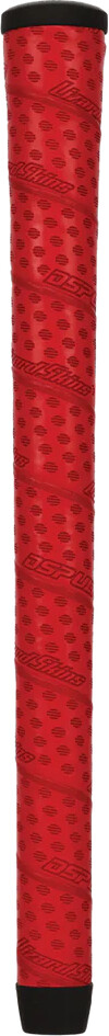 Dsp Ultra Golf Grip - Bb49 Wrap - Crimson Red - Midsize