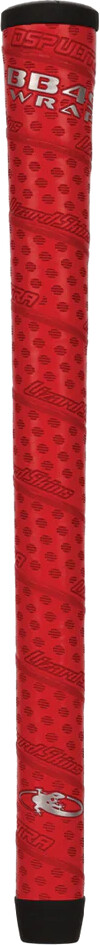 Dsp Ultra Golf Grip - Bb49 Wrap - Crimson Red - Standard
