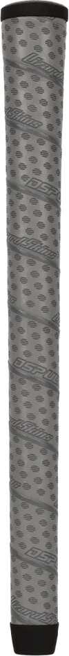 Dsp Ultra Golf Grip - Bb49 Wrap - Graphite Gray - Midsize