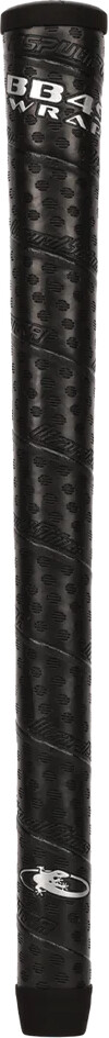 Dsp Ultra Golf Grip - Bb49 Wrap - Jet Black - Standard