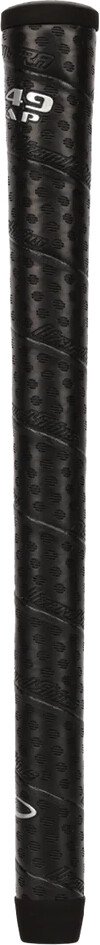 Dsp Ultra Golf Grip - Bb49 Wrap - Jet Black - Standard