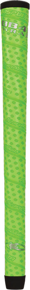 Dsp Ultra Golf Grip - Bb49 Wrap - Lucky Green - Standard