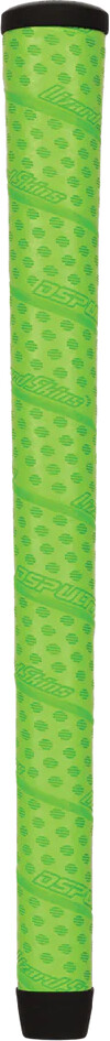 Dsp Ultra Golf Grip - Bb49 Wrap - Lucky Green - Standard