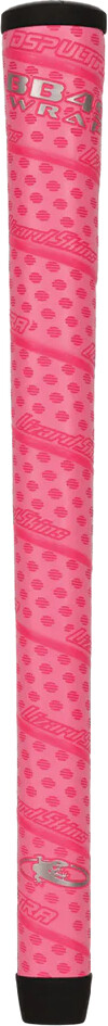 Dsp Ultra Golf Grip - Bb49 Wrap - Neon Pink - Standard