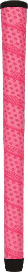 Dsp Ultra Golf Grip - Bb49 Wrap - Neon Pink - Standard
