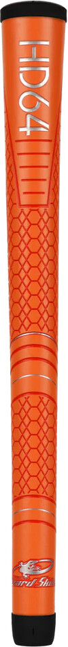Dsp Ultra Golf Grip - Hd64 - Blaze Orange - Standard