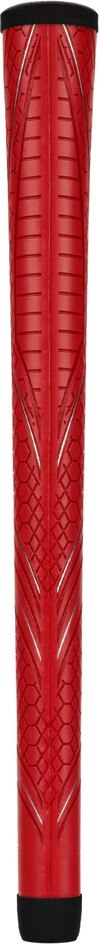Dsp Ultra Golf Grip - Hd64 - Crimson Red - Midsize