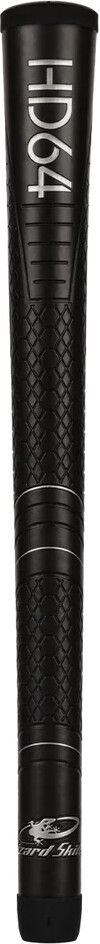 Dsp Ultra Golf Grip - Hd64 - Jet Black - Oversize
