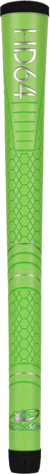Dsp Ultra Golf Grip - Hd64 - Lucky Green - Standard