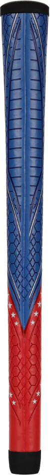 Dsp Ultra Golf Grip - Hd64 - Star Spangled - Standard