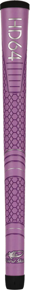 Dsp Ultra Golf Grip - Hd64 - Ultra Purple - Standard