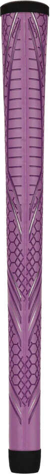 Dsp Ultra Golf Grip - Hd64 - Ultra Purple - Standard