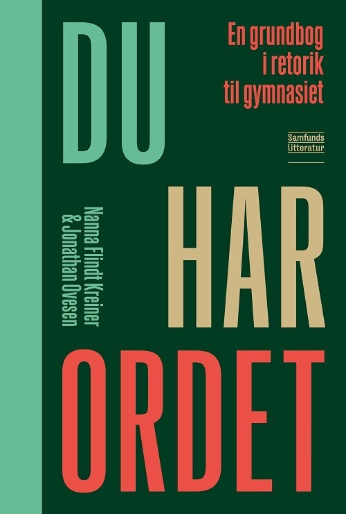 Du Har Ordet
