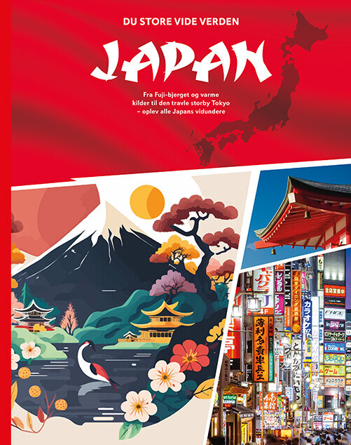 Du Store Vide Verden Japan