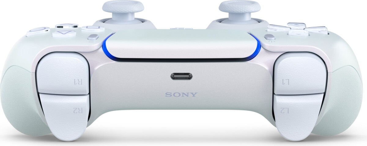 Sony - Playstation 5 Dualsense Controller - Trådløs - Chroma Pearl