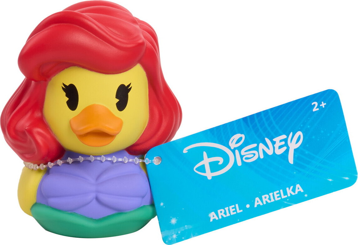 Duck - A - Looz - Disney Ducks 7 Cm Assorterede