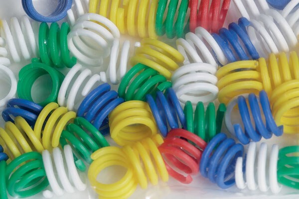 Hama - Dueringe - 50 Stk - Assorteret