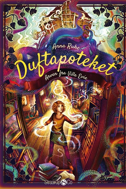 Duftapoteket - Arven Fra Villa Evie