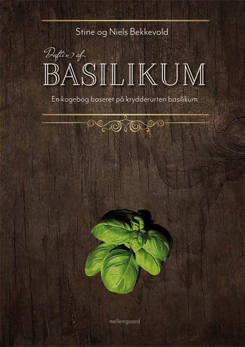 Duften Af Basilikum