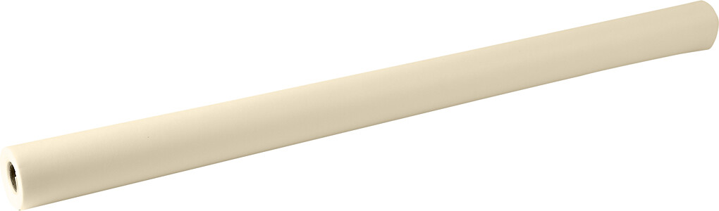 Dug Af Imiteret Stof - B 125 Cm - 70 G - Creme - 10 M